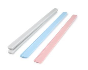 Achat en ligne 3 sets de baguettes 2, 4 et 8 mm pour étaler la pâte uniformément - Ibili