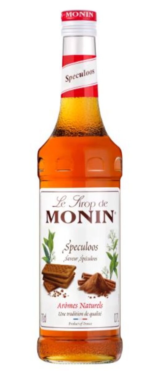 Sirop de spéculoos 70cl - Monin