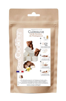 Achat en ligne Préparation pour guimauve à la vanille 160 gr - Scrapcooking