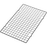 Grille de refroidissement volette en acier anti adhésif 40.6 x 25.4 cm - Wilton