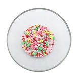 Décor à parsemer : mélange sprinkles de Pâques 60 gr - PME