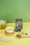 18 sachets de thé vert et riz Genmaicha 2 gr - Aromandise