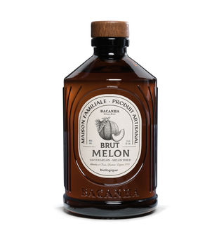 Achat en ligne Sirop brut de melon 400 ml - Bacanha