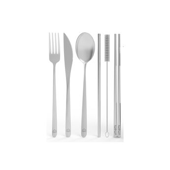 Achat en ligne Set de couverts en inox - Umami