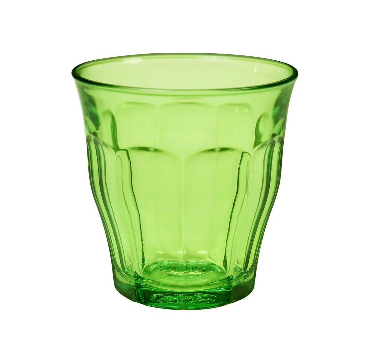 Verre Le Picardie 25cl vert - Duralex