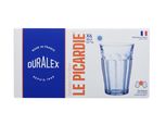 Verre Le Picardie 36cl Bleu - Duralex