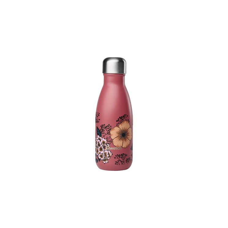 Bouteille isotherme inox 260ml Anemone Original - Qwetch