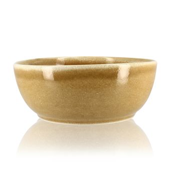 Achat en ligne Bol Pokebowl 18cm en grès ocre - Ogo living