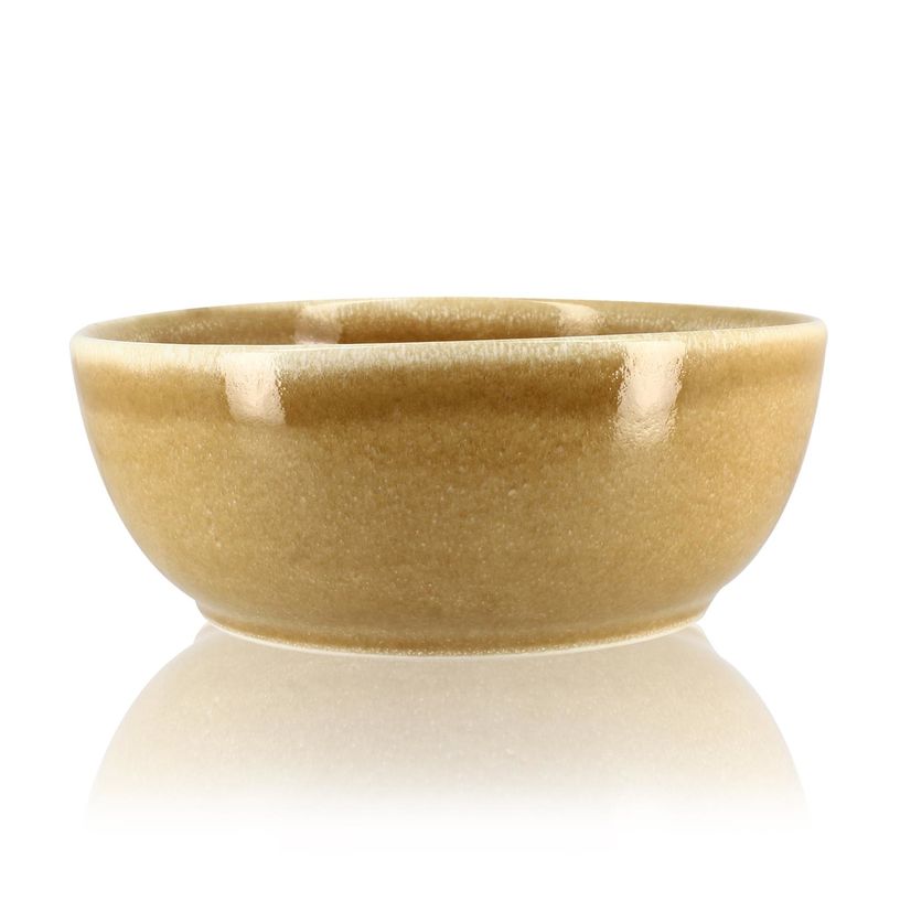 Bol Pokebowl 18cm en grès ocre - Ogo living