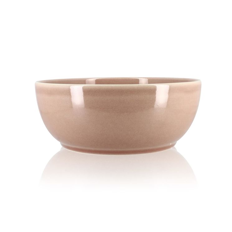 Bol Pokebowl  12,5cm en grès rose pâle - Ogo living