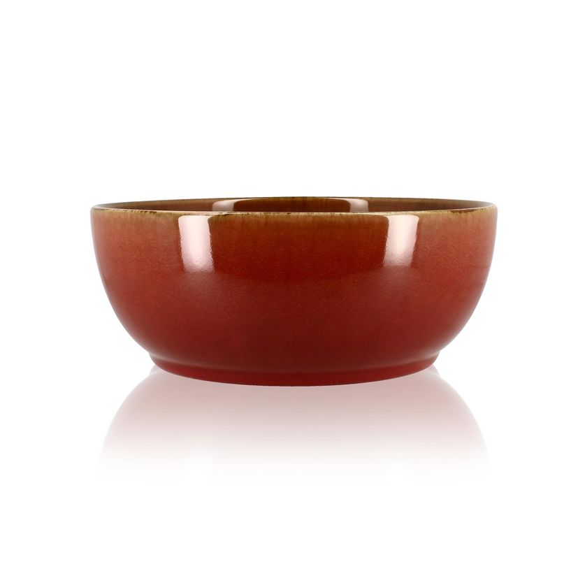 Bol Pokebowl 12,5cm en grès rouge - Ogo living