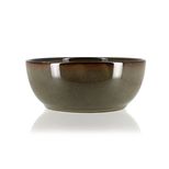 Bol Pokebowl 12,5 cm en grès vert - Ogo living