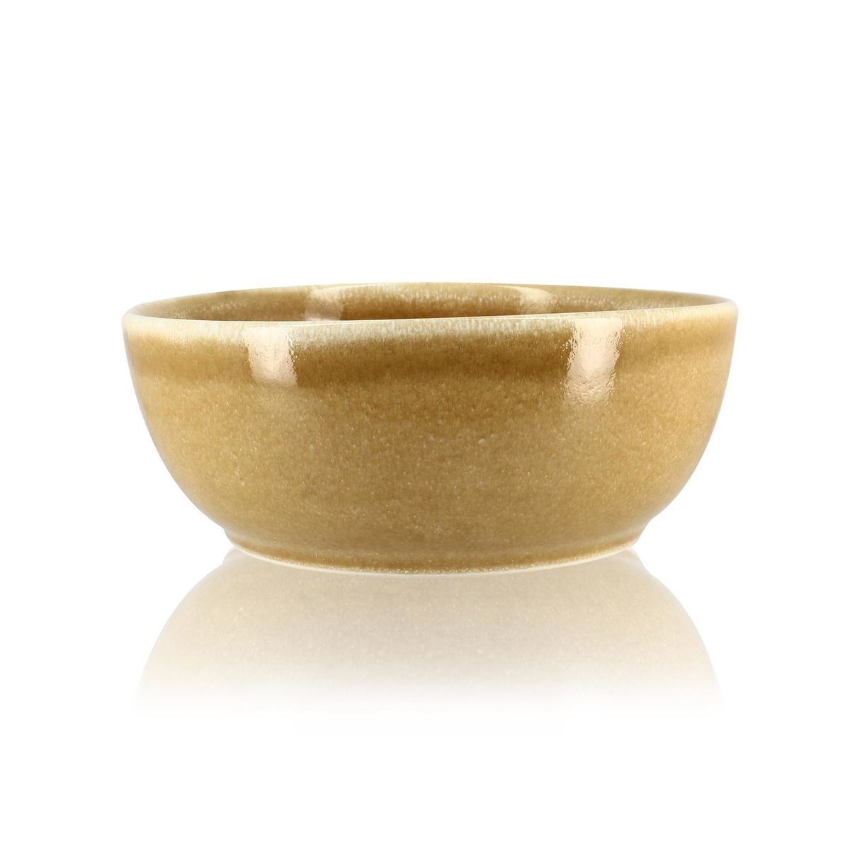 Bol Pokebowl 12,5 cm en grès ocre - Ogo living