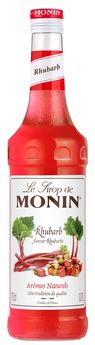 Achat en ligne Sirop rhubarbe 70cl - Monin