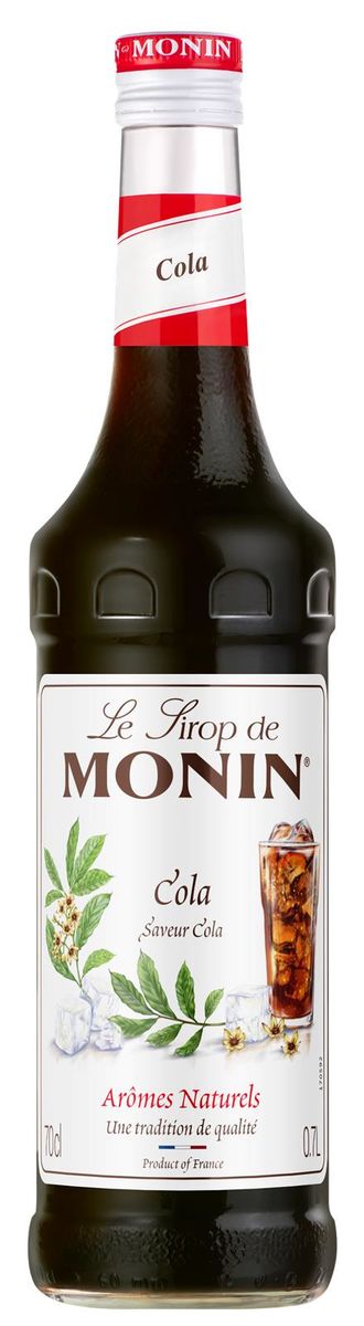 Sirop cola 70cl - Monin