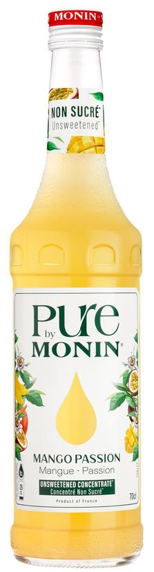 Pure by Monin mangue passion 70cl- Monin