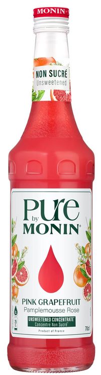 Pure by Monin pamplemousse 70cl- Monin