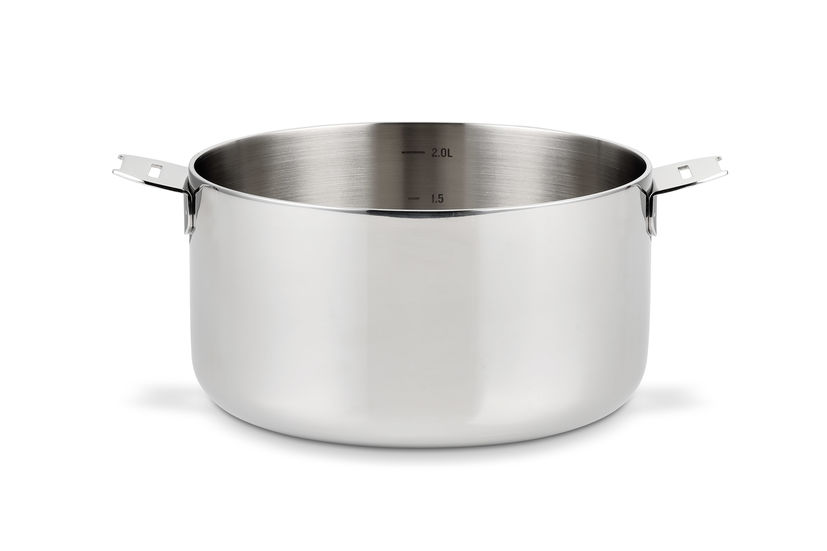 Casserole inox Evolution 14cm - Beka