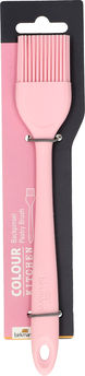 Achat en ligne Pinceau en silicone rose 21 cm - Birkmann