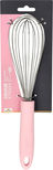 Fouet en silicone rose 29 cm - Birkmann