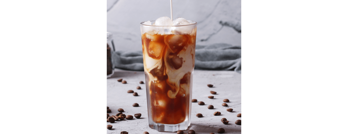 Café frappé