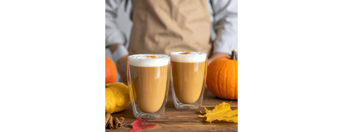 Pumpkin Spice Latte Maison : Recette facile et tendance (avec le sirop Monin)