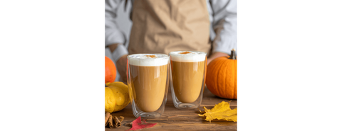 Pumpkin Spice Latte Maison : Recette facile et tendance (avec le sirop Monin)