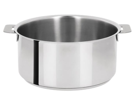Casserole inox amovible Mutine 14 cm sans PFAS - Cristel