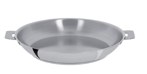 Poêle amovible inox sans PFAS Mutine 24 cm - Cristel