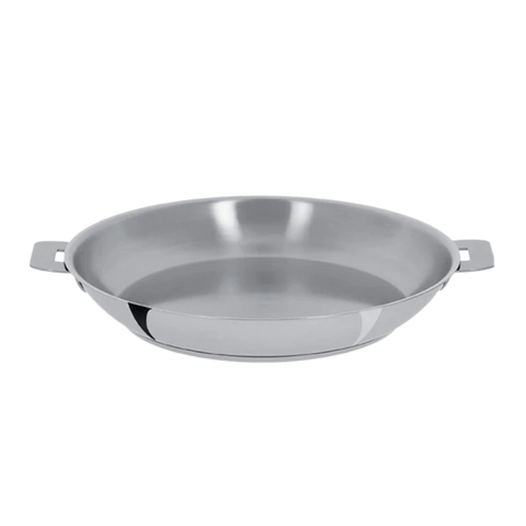 Poêle inox amovible Mutine 24 cm - Cristel