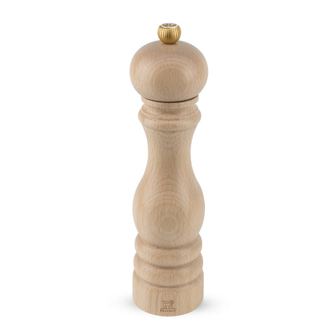 Moulin à sel sec Paris u'select bois naturel 22 cm - Peugeot