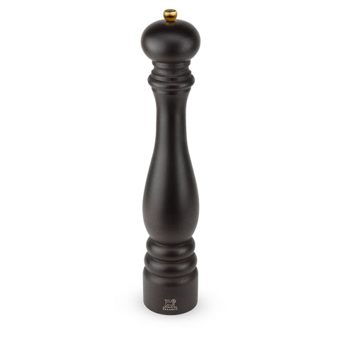 Moulin à poivre Paris bois chocolat 40 cm - Peugeot