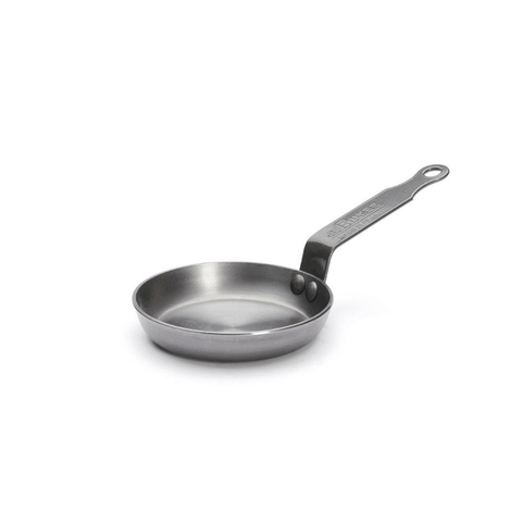 Poêle à blinis Mineral B 12 cm - De Buyer