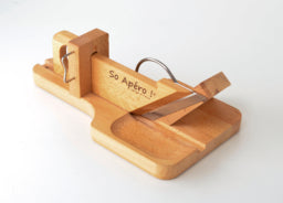 Guillotine à saucisson - So Apéro