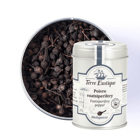 Poivre sauvage Voatsy Perifery 50 g - Terre Exotique