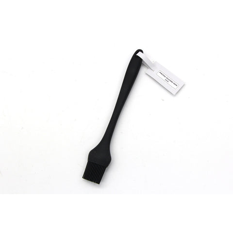 Pinceau en silicone noir 21 cm - Alice Délice