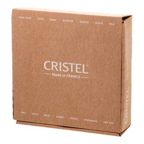 Poêle amovible inox sans PFAS Mutine 20 cm - Cristel