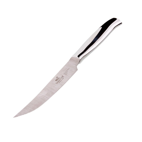 Coffret 6 couteaux steak Saint-Germain en inox - Sabatier