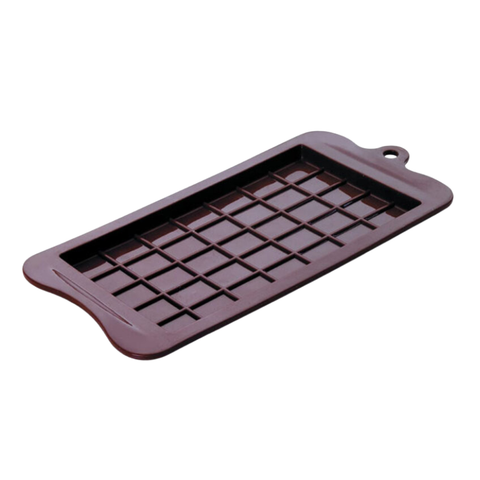 Moule à chocolat en silicone Tablette - Silikomart