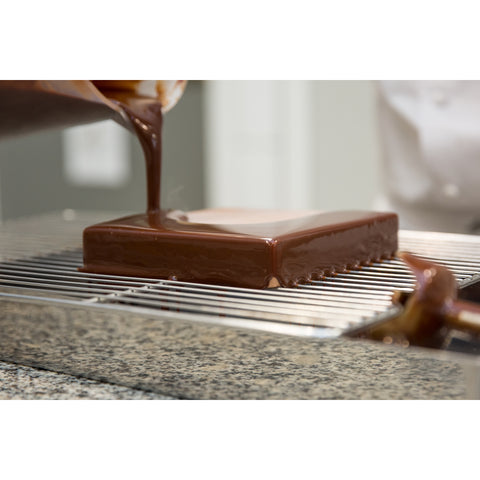 Chocolat à pâtisser noir Guanaja 70% 1 kg - Valrhona