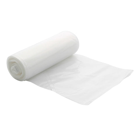 100 poches à douilles transparentes 1.8l 46x23 cm - Papstar