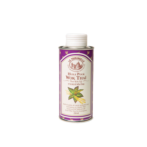 Huile pour Wok thaï 250 ml - La Tourangelle