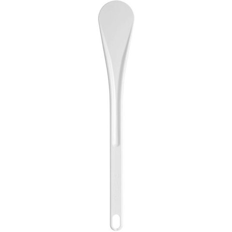 Spatule exoglass blanche 35 cm - Matfer
