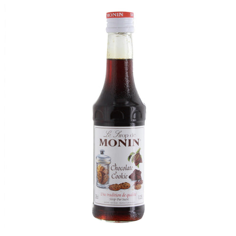 Sirop Chocolate cookie 25 cl - Monin
