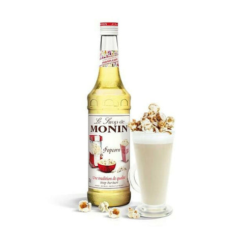 Sirop Pop corn 70 cl - Monin