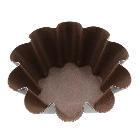 Moule à briochette en métal anti adhérent 10 cm - Alice Déli