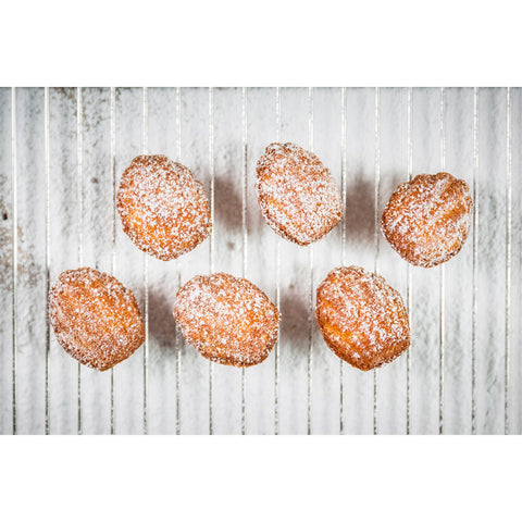 Moule en silicone 9 madeleines - Alice Délice