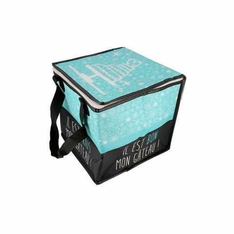 Sac isotherme spécial pâtisserie 35 x 35 x 30 cm - Patisdéc