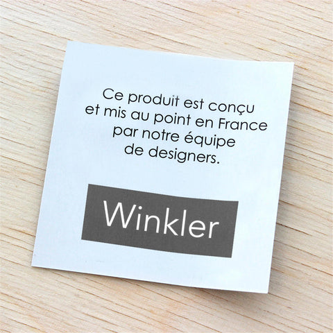 Toque Chef Blanche - Winkler