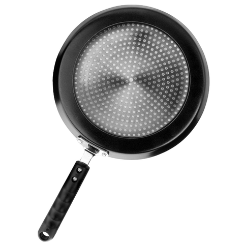 Crépière Indubasic sans PFAS 28 cm - Ibili